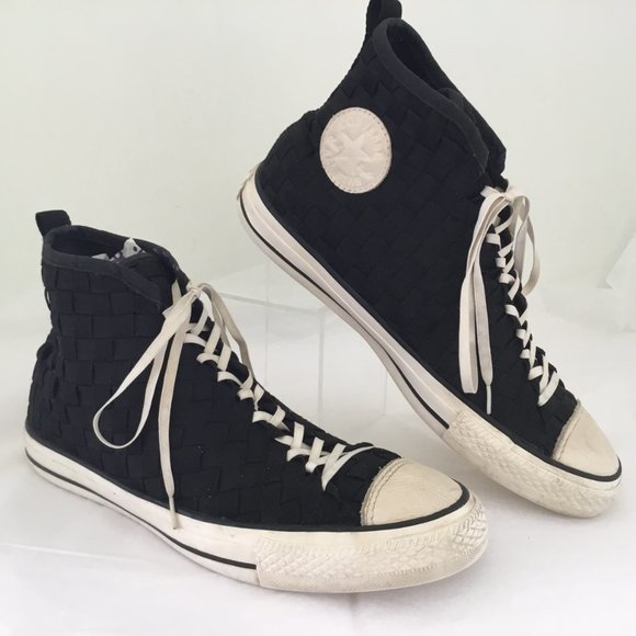 Converse Sneaker Chuck Taylor 8.5 42EU Mono Weave - Picture 4 of 11
